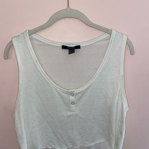Cropped Tank